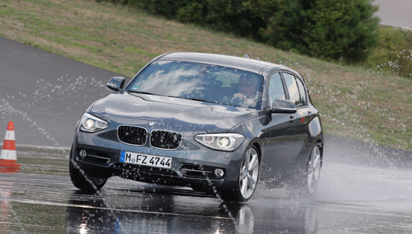 BMW grupa na sajmu automobila  Pariz 2012.