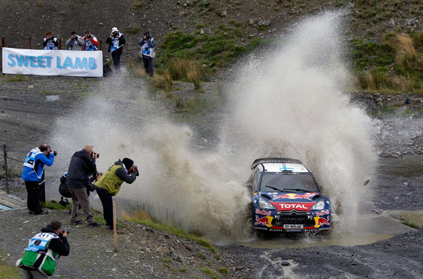 WRC - Predlog kalendara za 2013. godinu