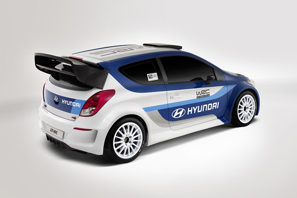 Sajam automobila u Parizu 2012 - Hyundai i20 WRC zvanično predstavljen