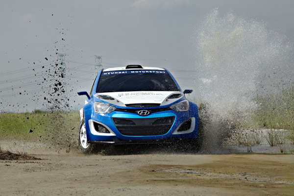 Video: Hyundai i20 WRC u akciji