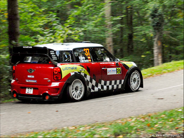 Rallye de France - Loeb povećava prednost, Solberg out + VIDEO