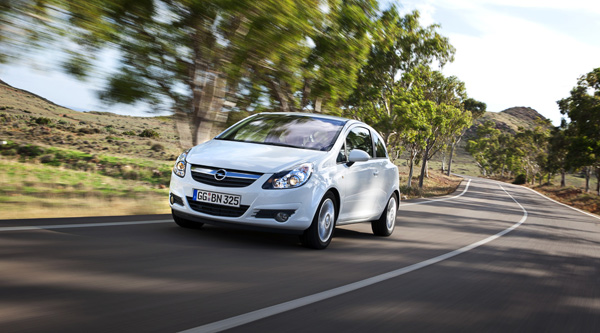 Najštedljiviji Opelov dizel do sada sa emisijom CO2  od samo 88 g/km