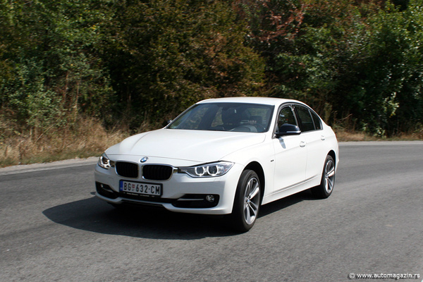 BMW 328i - Prvi utisci Vladana Petrovića