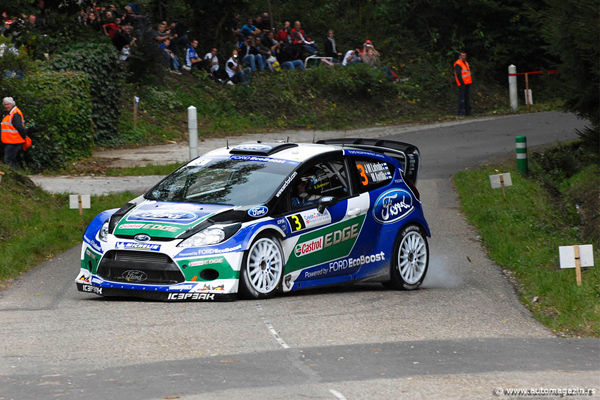 WRC - Ford i MINI obustavili finansiranje svojih reli timova