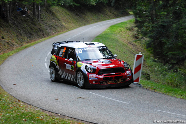 WRC - Ford i MINI obustavili finansiranje svojih reli timova