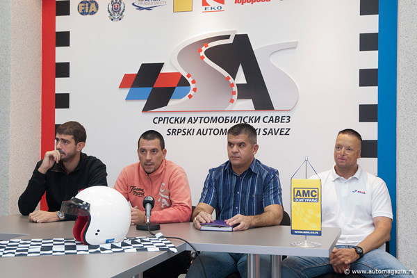 Brdska trka Real Motorsport - Avala 2012