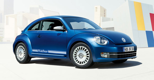 Volkswagen Beetle Remix - Pojačava retro stil