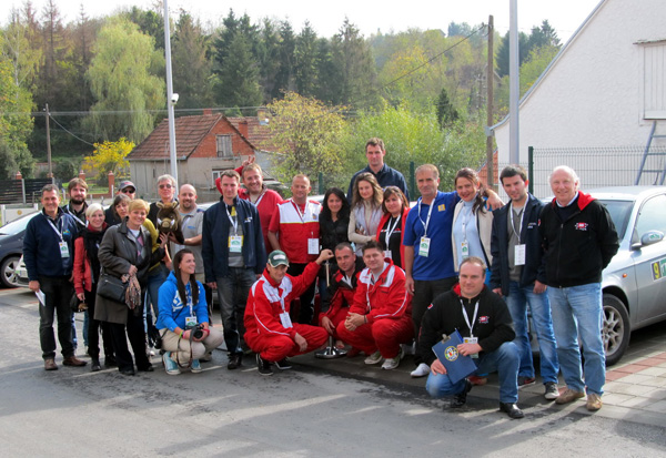 Završen 1. Tesla Rally