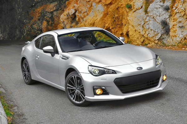 Subaru BRZ dobija snažniji motor