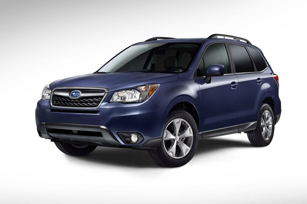 Novi Subaru Forester zvanično predstavljen