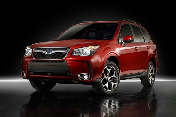 Novi Subaru Forester zvanično predstavljen