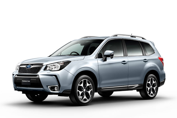 Novi Subaru Forester zvanično predstavljen