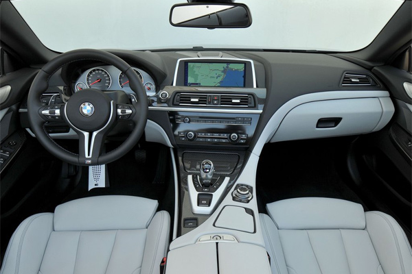 Novi BMW M6 kupe i kabriolet - Predstavljanje
