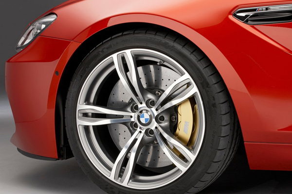 Novi BMW M6 kupe i kabriolet - Predstavljanje