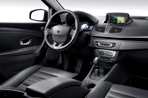 Renault Fluence u stilu novog Clia
