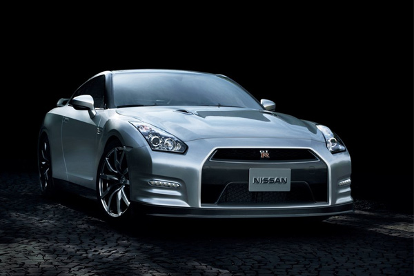 Nissan GT-R: Unapređenja za 2013. godinu