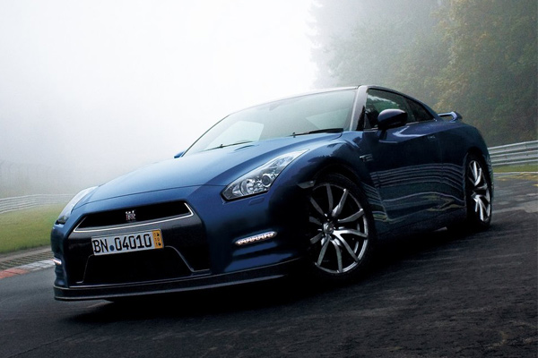 Nissan GT-R: Unapređenja za 2013. godinu