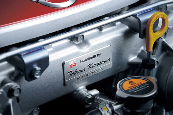 Nissan GT-R: Unapređenja za 2013. godinu