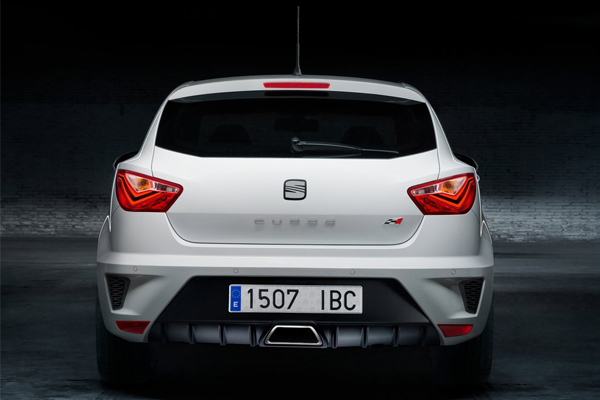 SEAT Ibiza Cupra - Prve fotografije i informacije