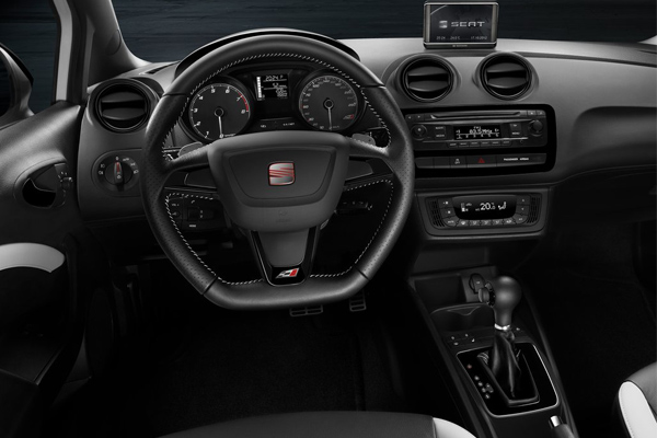 SEAT Ibiza Cupra - Prve fotografije i informacije