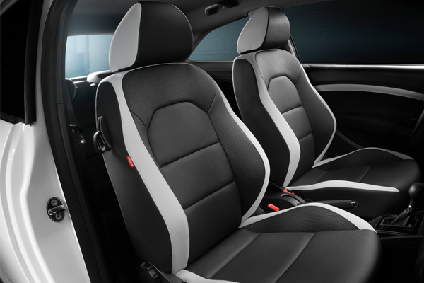 SEAT Ibiza Cupra - Prve fotografije i informacije