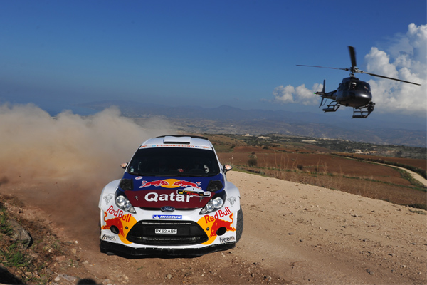 IRC Cyprus Rally 2012 - Al-Attiyah pobednik, Mikkelsen šampion