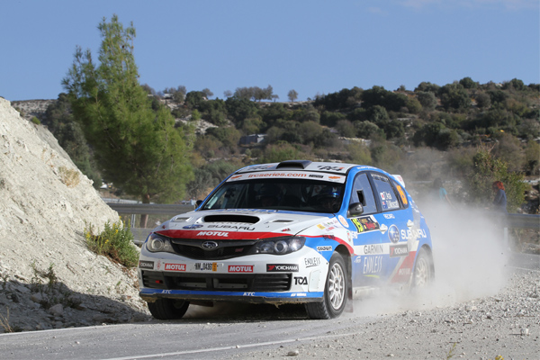 IRC Cyprus Rally 2012 - Al-Attiyah pobednik, Mikkelsen šampion