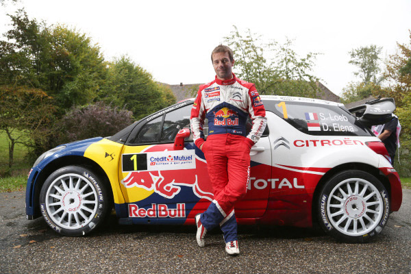 Rally de Espana 2012 - Borba za čast može da počne!