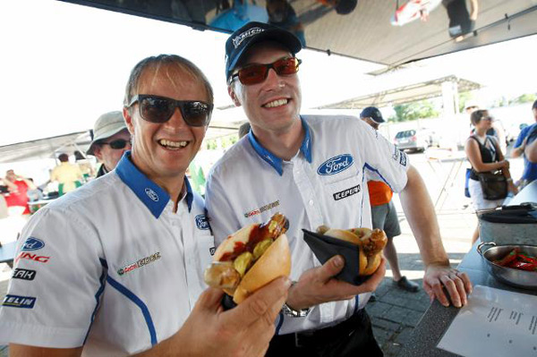 Rally de Espana 2012 - Borba za čast može da počne!