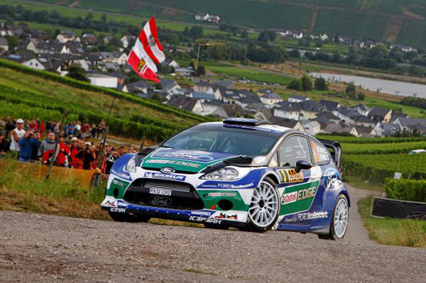 Rally de Espana 2012 - Borba za čast može da počne!