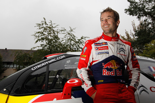 Rally de Espana 2012 - Loeb najbrži u kvalifikacijama