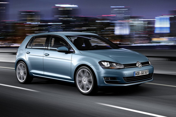 Volkswagen primio više od 40.000 porudžbina za novi Golf