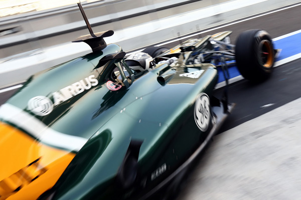 Formula 1 - Početnici testirali u Abu Dhabiju + FOTO