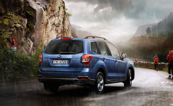 Novi Subaru Forester predstavljen u Japanu