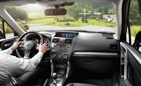 Novi Subaru Forester predstavljen u Japanu