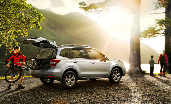 Novi Subaru Forester predstavljen u Japanu
