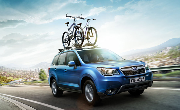 Novi Subaru Forester predstavljen u Japanu