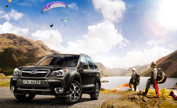 Novi Subaru Forester predstavljen u Japanu