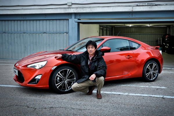 Toyota GT86: Turbo NE, elektromotor DA!