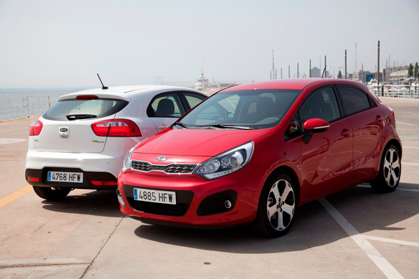 Kia Motors širom sveta 11 odsto bolje nego u 2011. godini