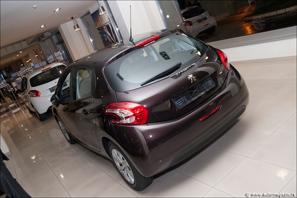 Verano Motors predstavio Peugeot 208 - Po ukusu svih