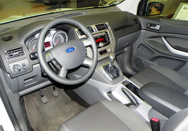 Grand Motors: Ford Kuga – obilje opreme uz veliki popust