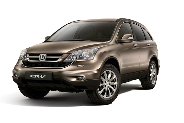Honda: Specijalna akcija za model CR-V treće generacije