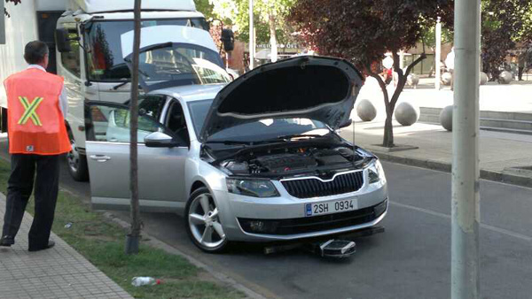 Nova Škoda Octavia uhvaćena bez maske!