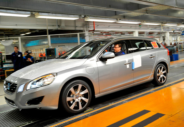 Volvo ubrzao proizvodnju prvog dizel plag-in hibrida u svetu