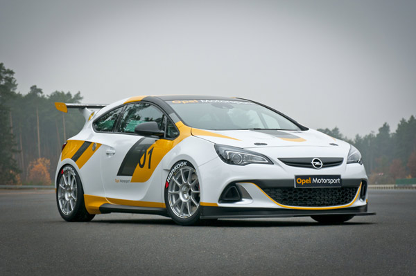 Opel se vraća u motorsport