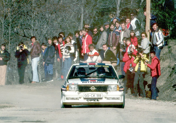 Opel se vraća u motorsport