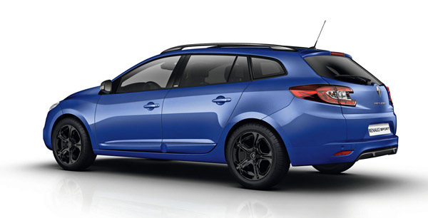 Renault Megane GT 220 je sportski karavan od 220 KS