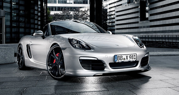 TechArt modifikovao novi Porsche Boxter