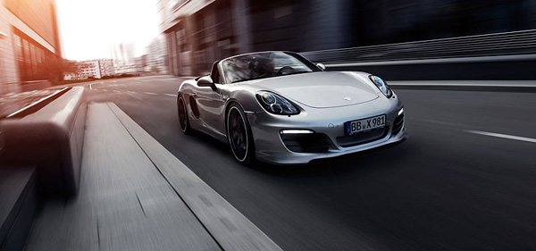 TechArt modifikovao novi Porsche Boxter